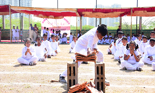 Martial Arts