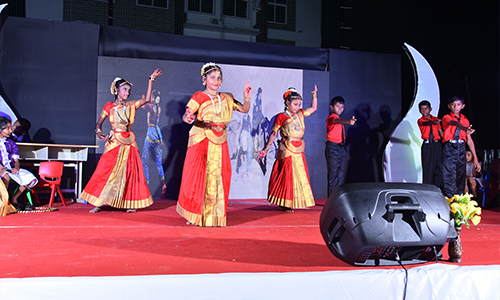 Dance and Music